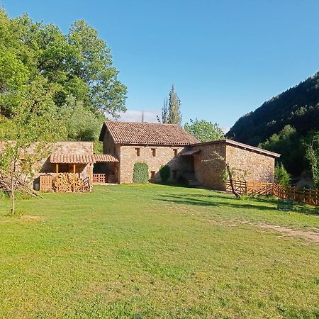 Moli De Dalt Villa La Coma I La Pedra Exterior photo