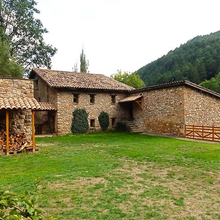 Moli De Dalt Villa La Coma I La Pedra Exterior photo