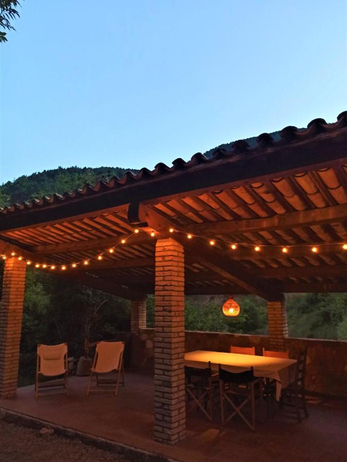 Moli De Dalt Villa La Coma I La Pedra Exterior photo